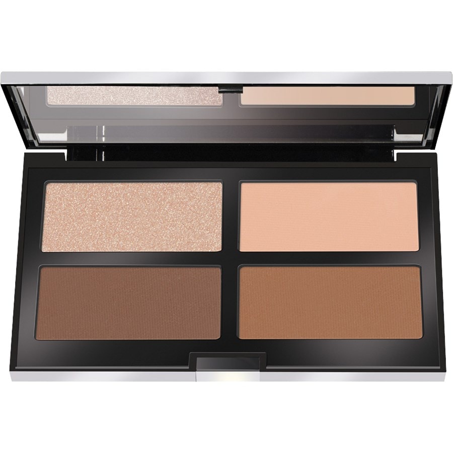 PUPA Milano Powder Contouring & Strobing Palette