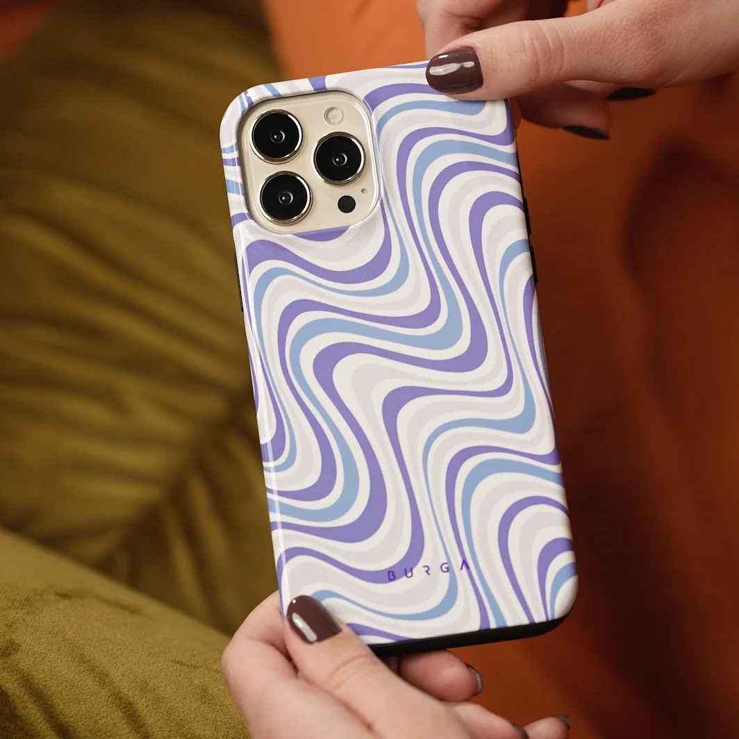 Stay Groovy - Samsung Galaxy S25 Edge ケース
