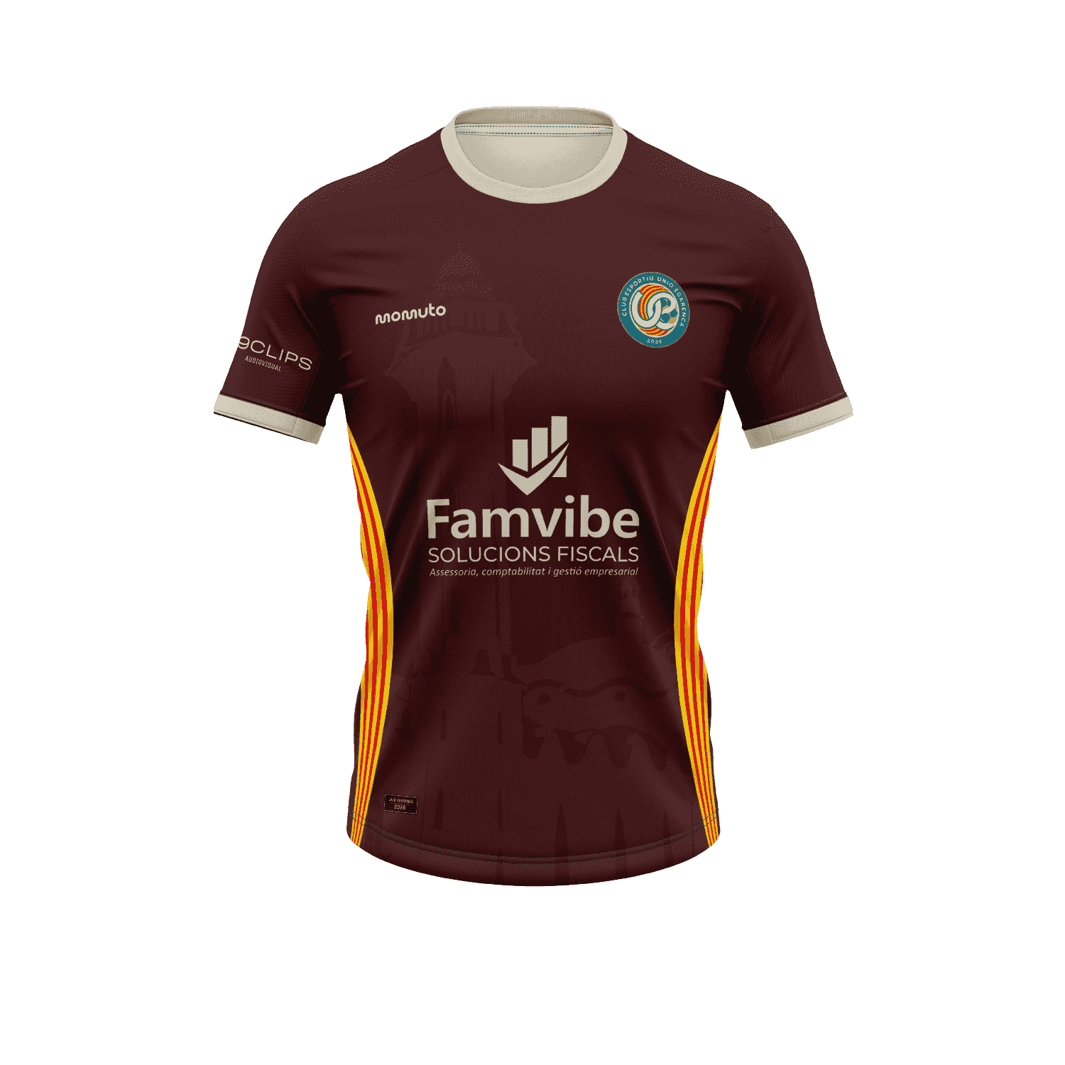 Unió Egarenca — Kit Personalizado
