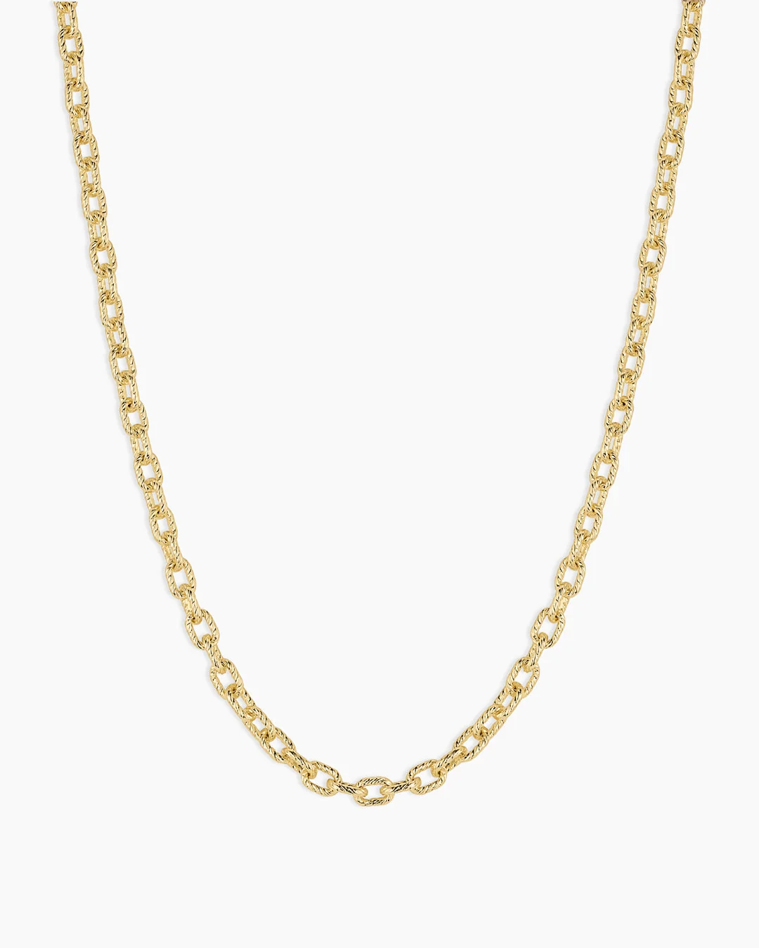 Crew Mini Link Necklace