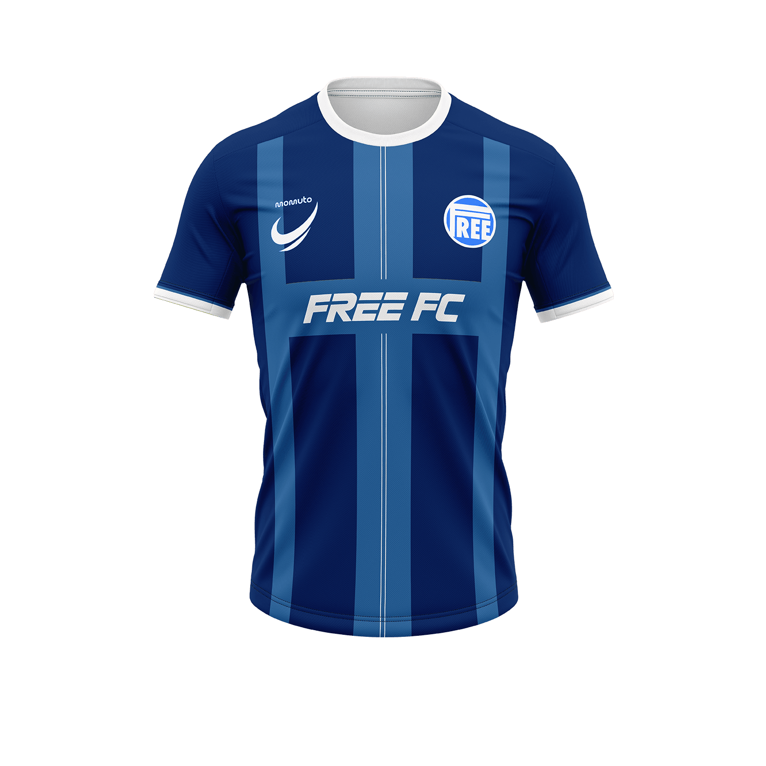 FREE FC Kit Design - Front