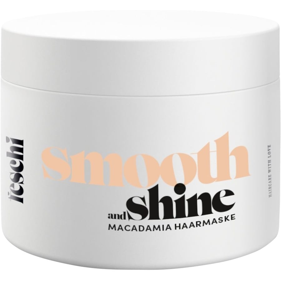 feschi smooth & shine Maska do włosów Macadamia