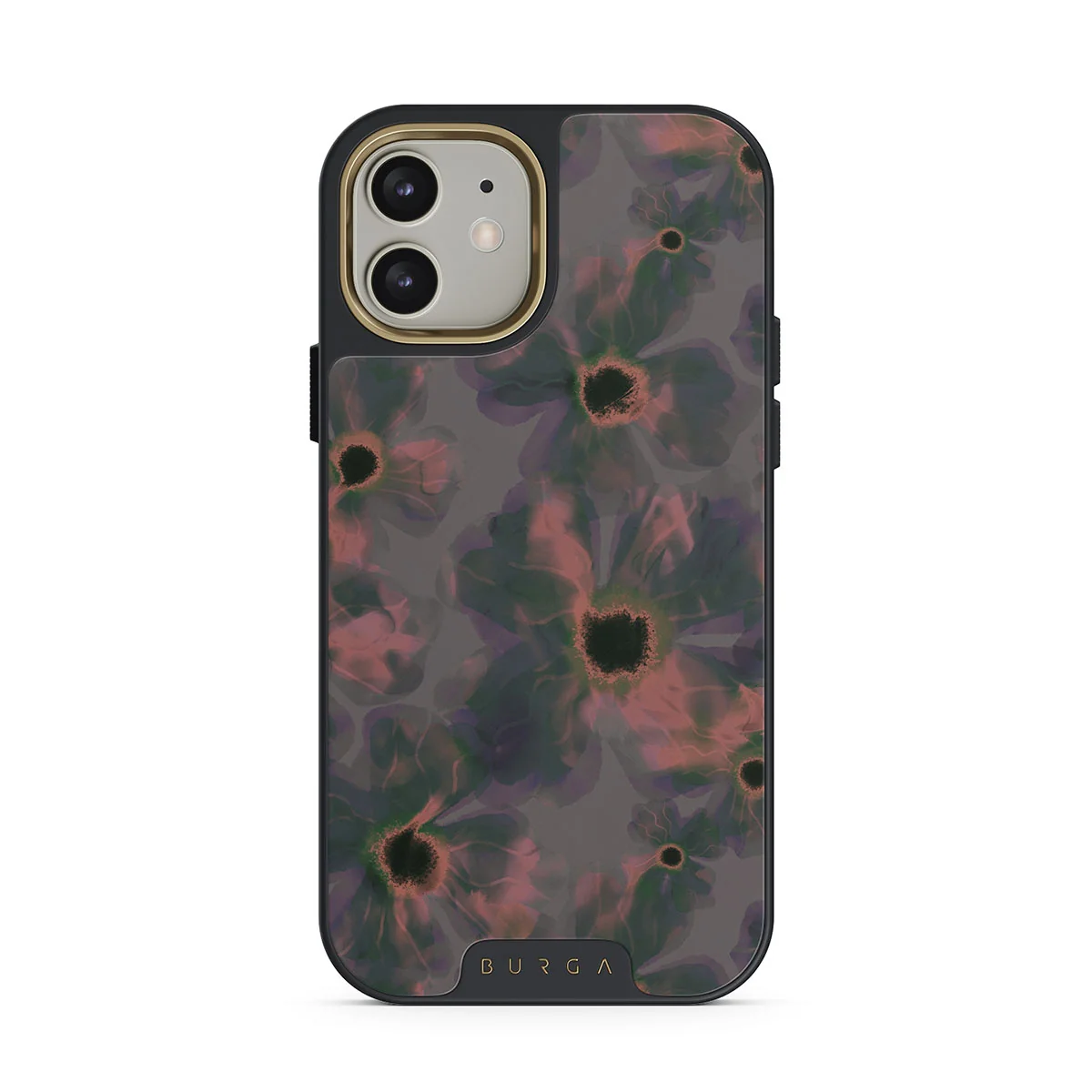 Volcanic Garden - iPhone 12 ケース