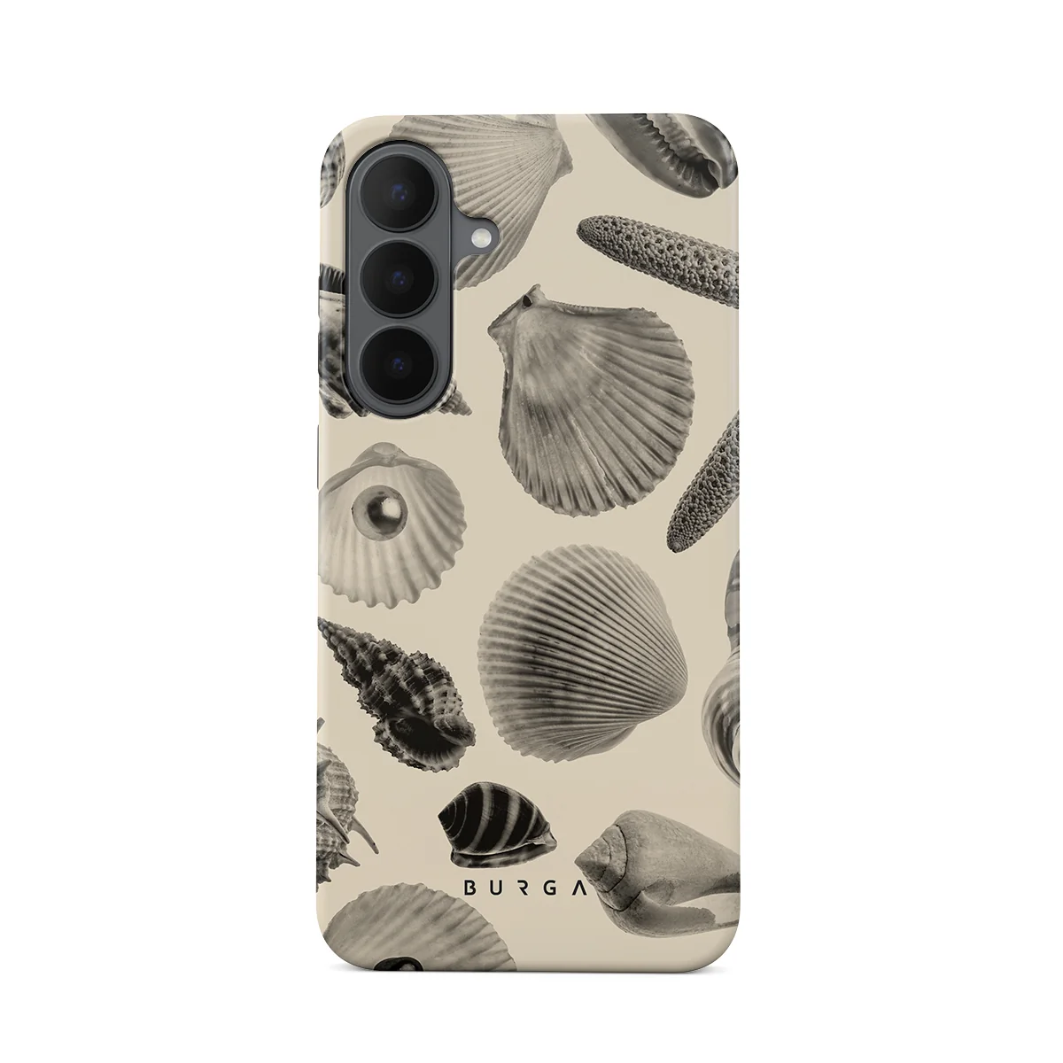 Shell Mosaic - Samsung Galaxy S26 FE ケース