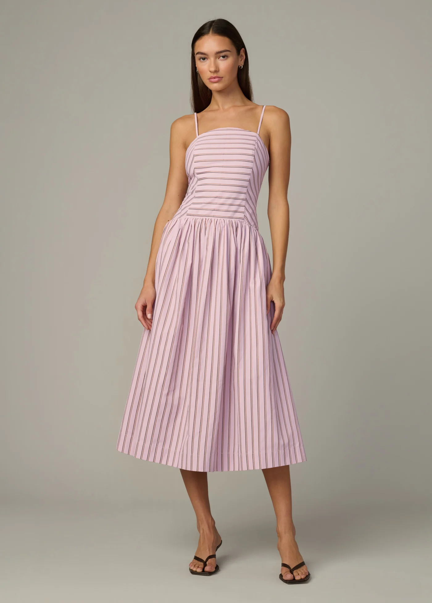 THE MARA MAXI DRESS