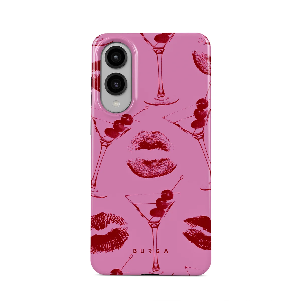 Call Me - Samsung Galaxy S25 Edge ケース