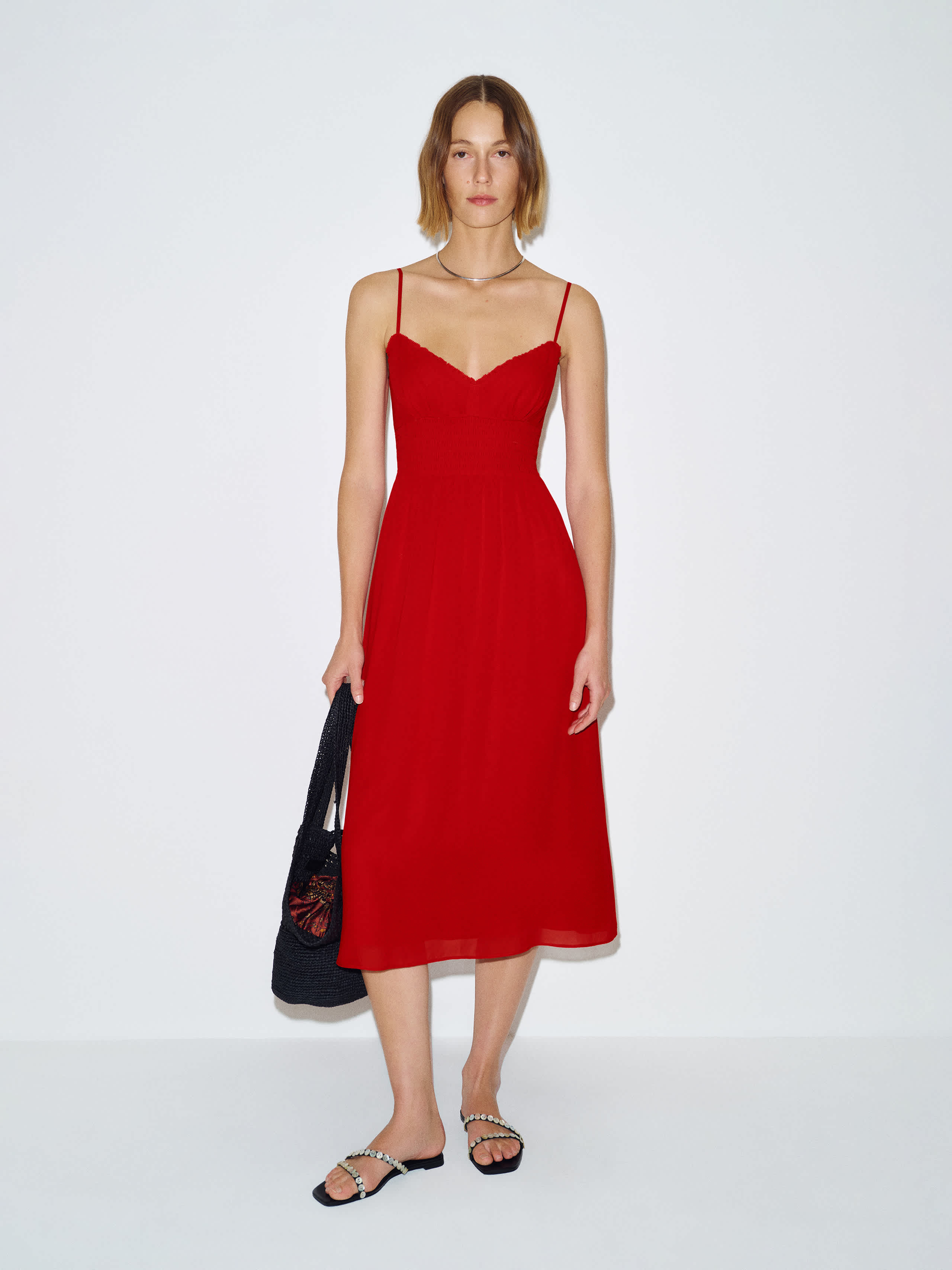 Eugenia Dress
