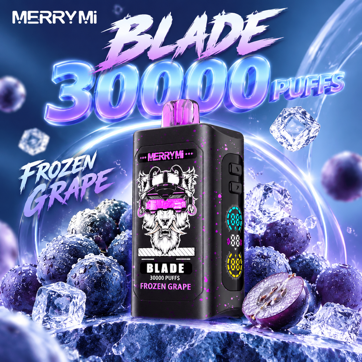 Merry Mi Blade 30K - Air Lab