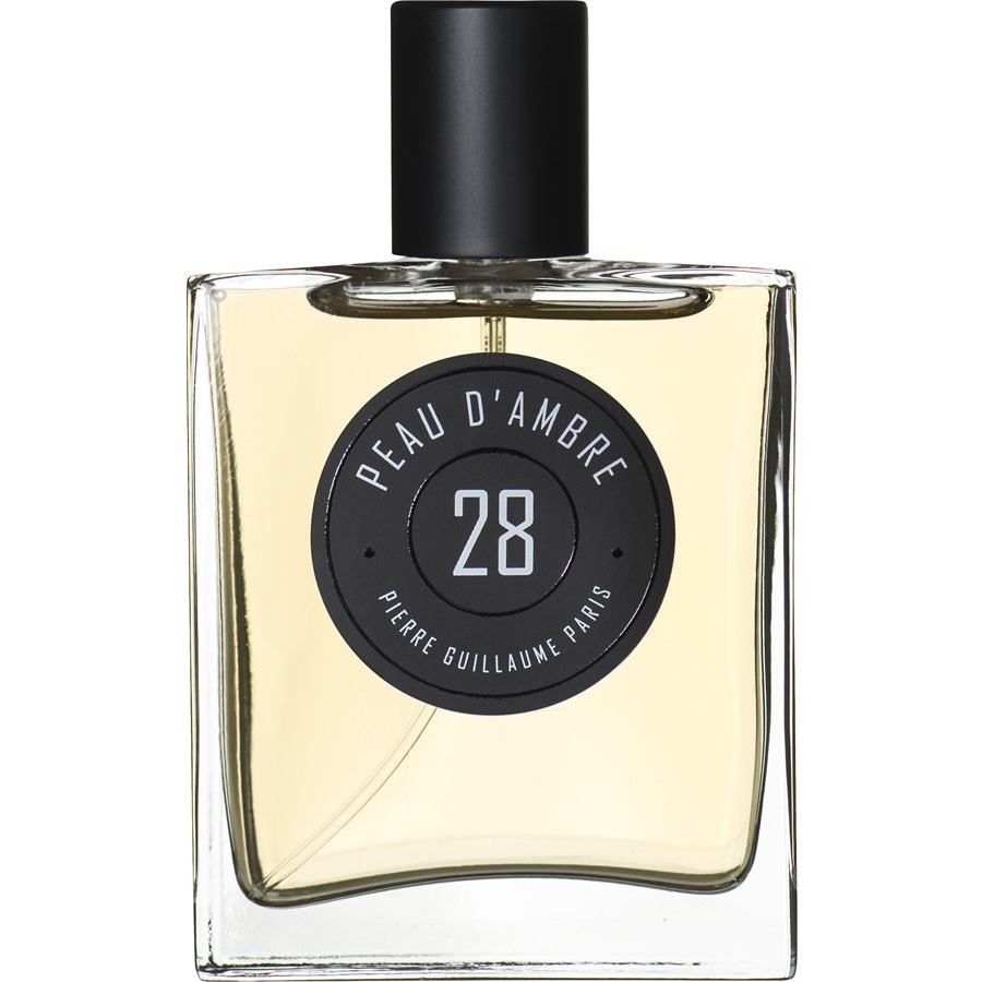 Pierre Guillaume Paris Numbered Collection Woda perfumowana w sprayu 28 Peau d'Ambre