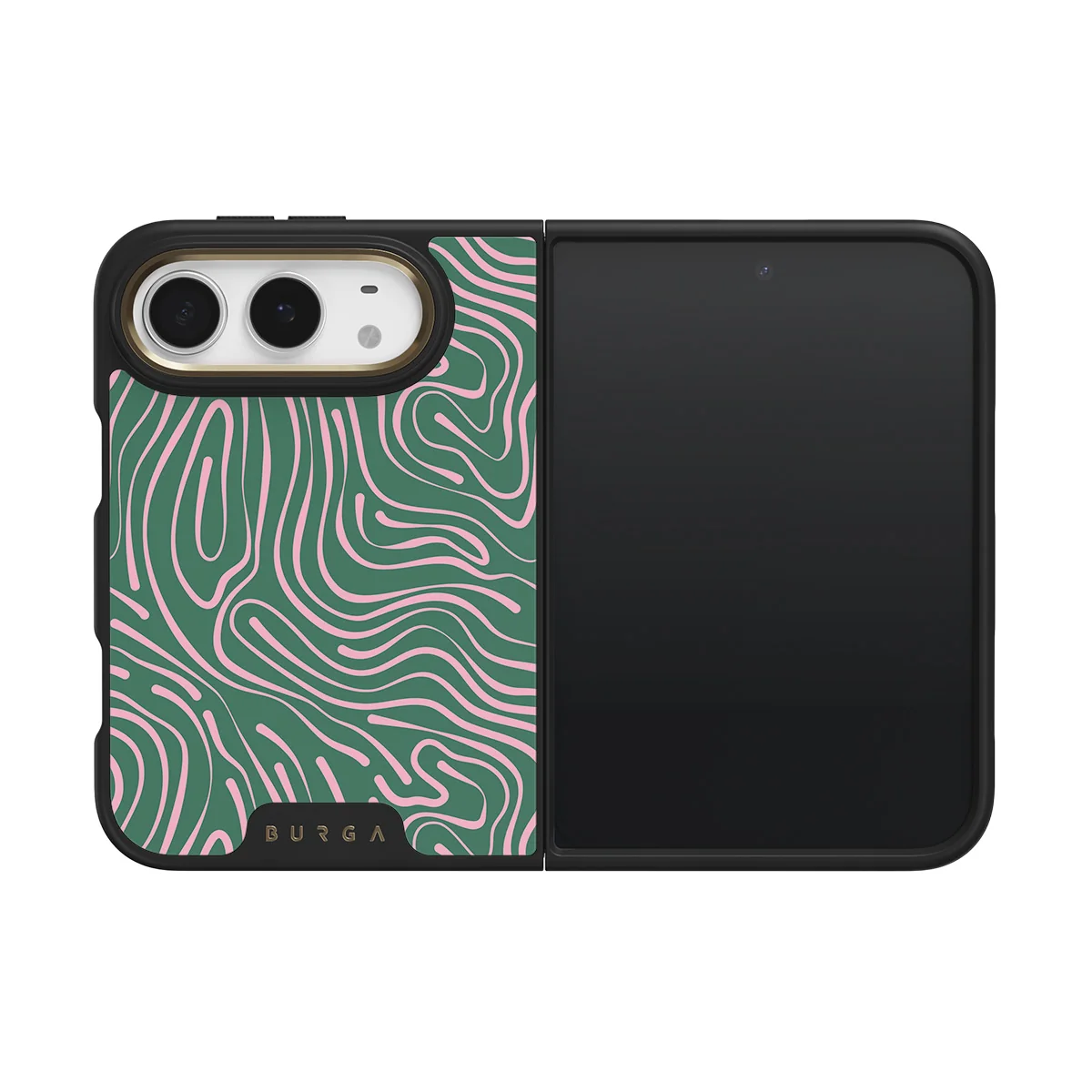 Hawaiian Breeze - iPhone Duo ケース