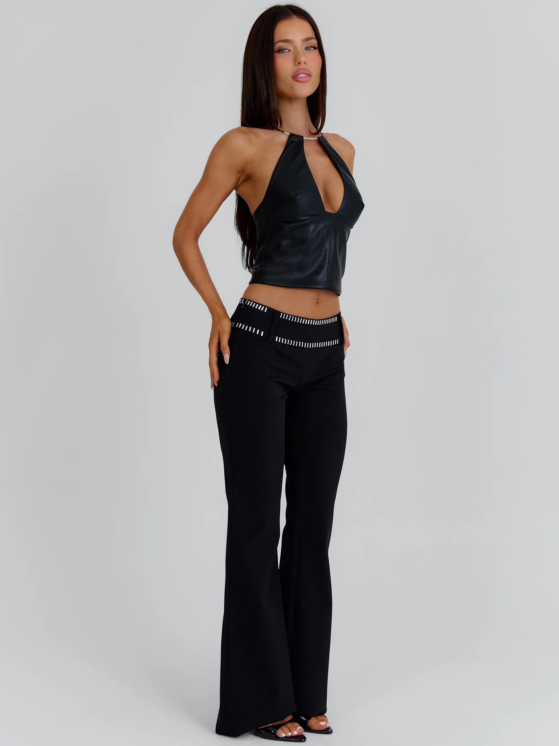 JEMMA PANT BLACK