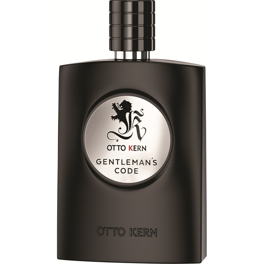Otto Kern Gentle Man's Code Eau de Toilette Spray Srebro