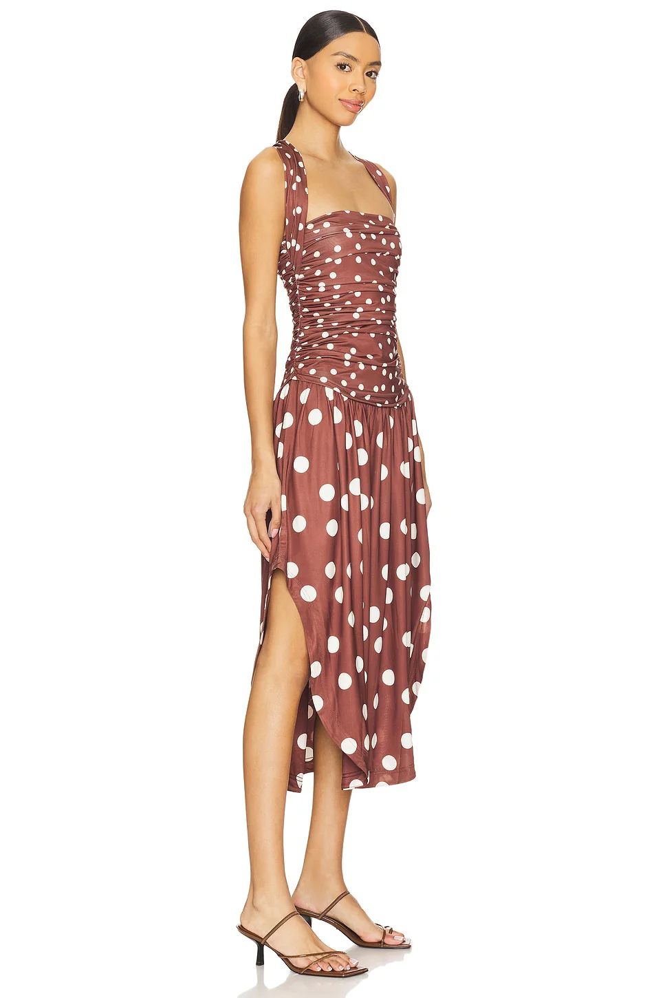 Raylon Midi Dress