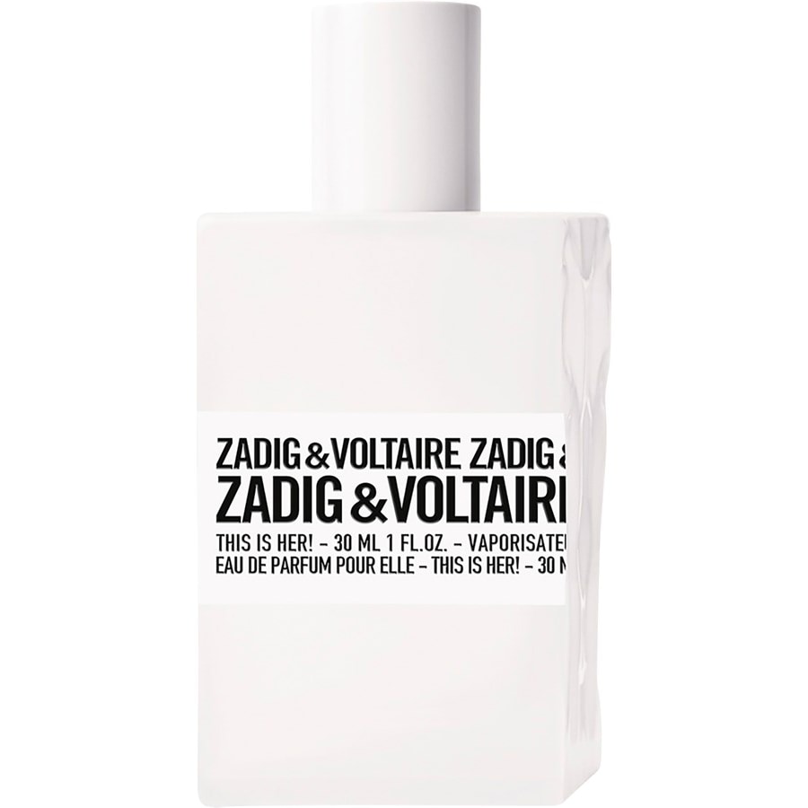 Zadig & Voltaire This is Her! Eau de Parfum Spray