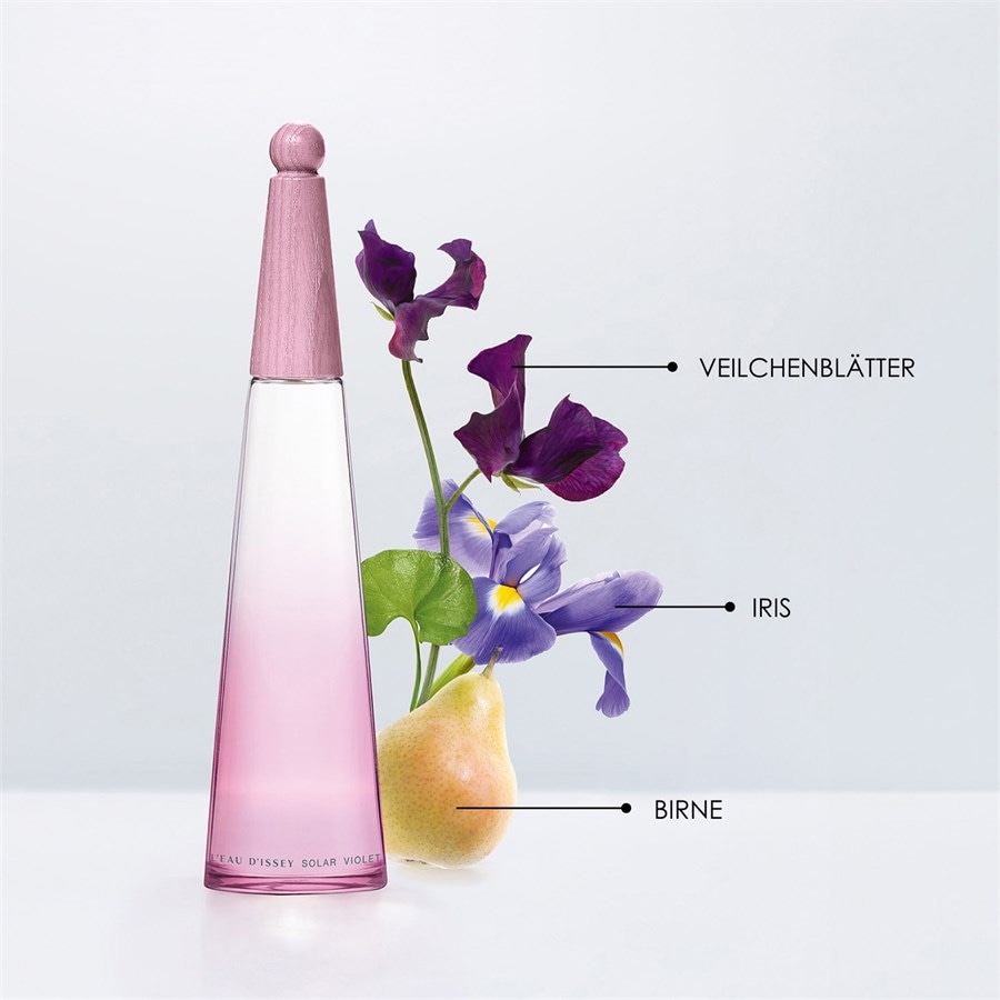 Issey Miyake L'Eau d'Issey Eau de Toilette Spray Intense Solar Violet