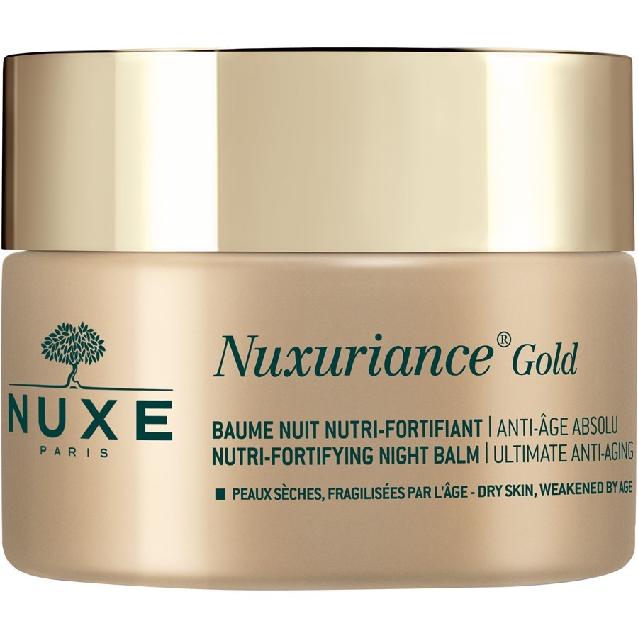 Nuxe Nuxuriance Gold Balsam odżywczo-odżywczy na noc