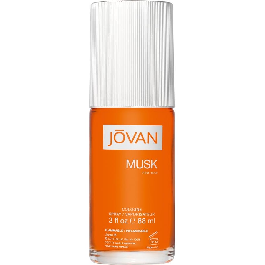 Jovan Musk For Men Eau de Cologne Spray