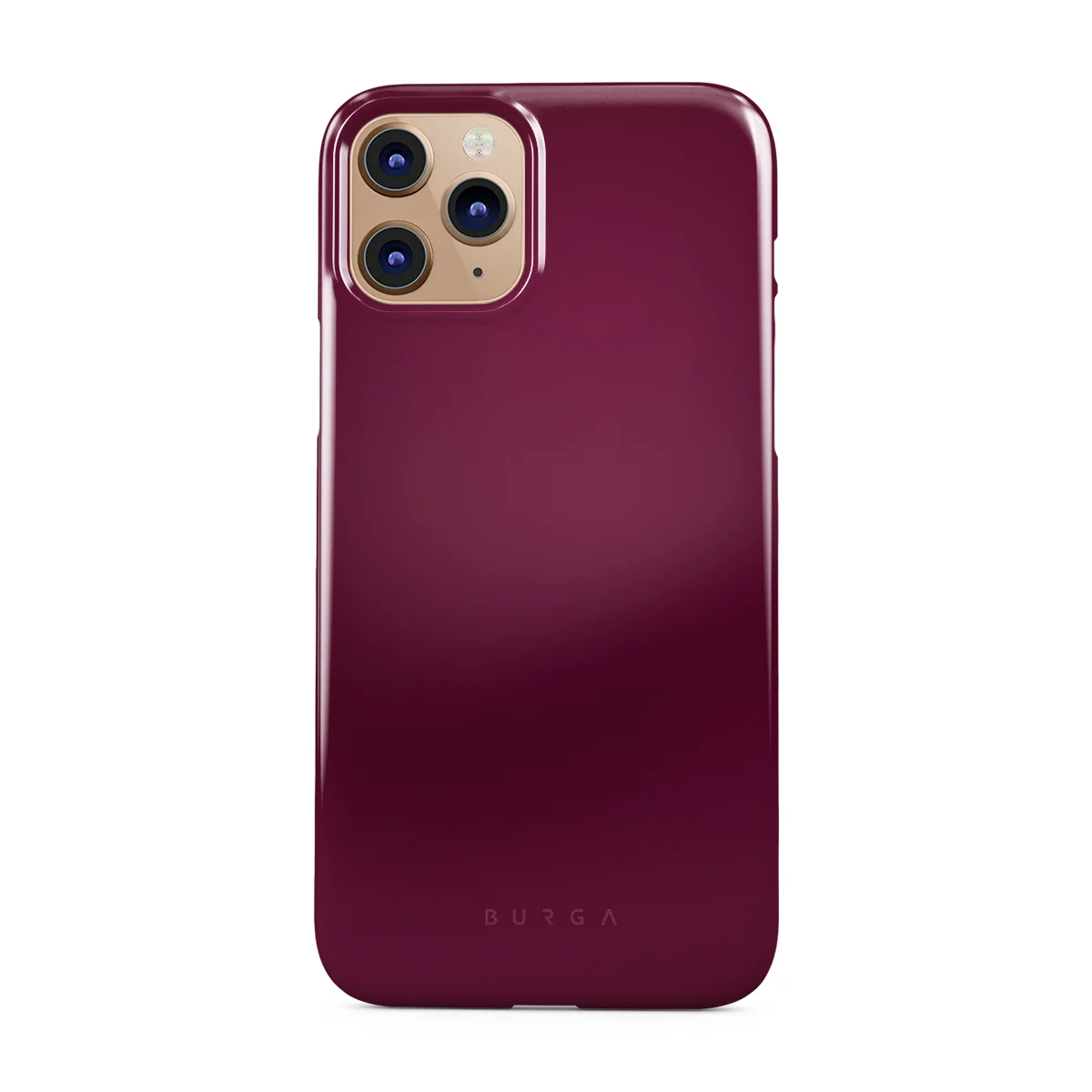Dark Cherry - iPhone 11 Pro ケース