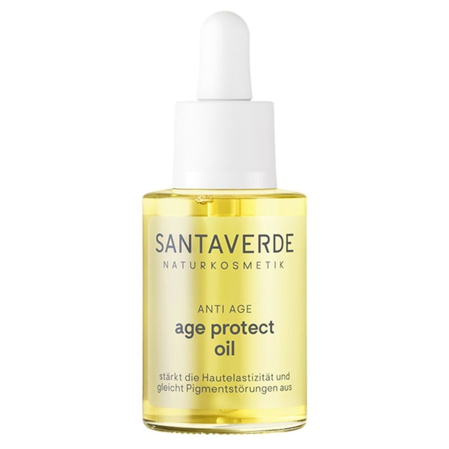 Santaverde AGE PROTECT olej Aloes