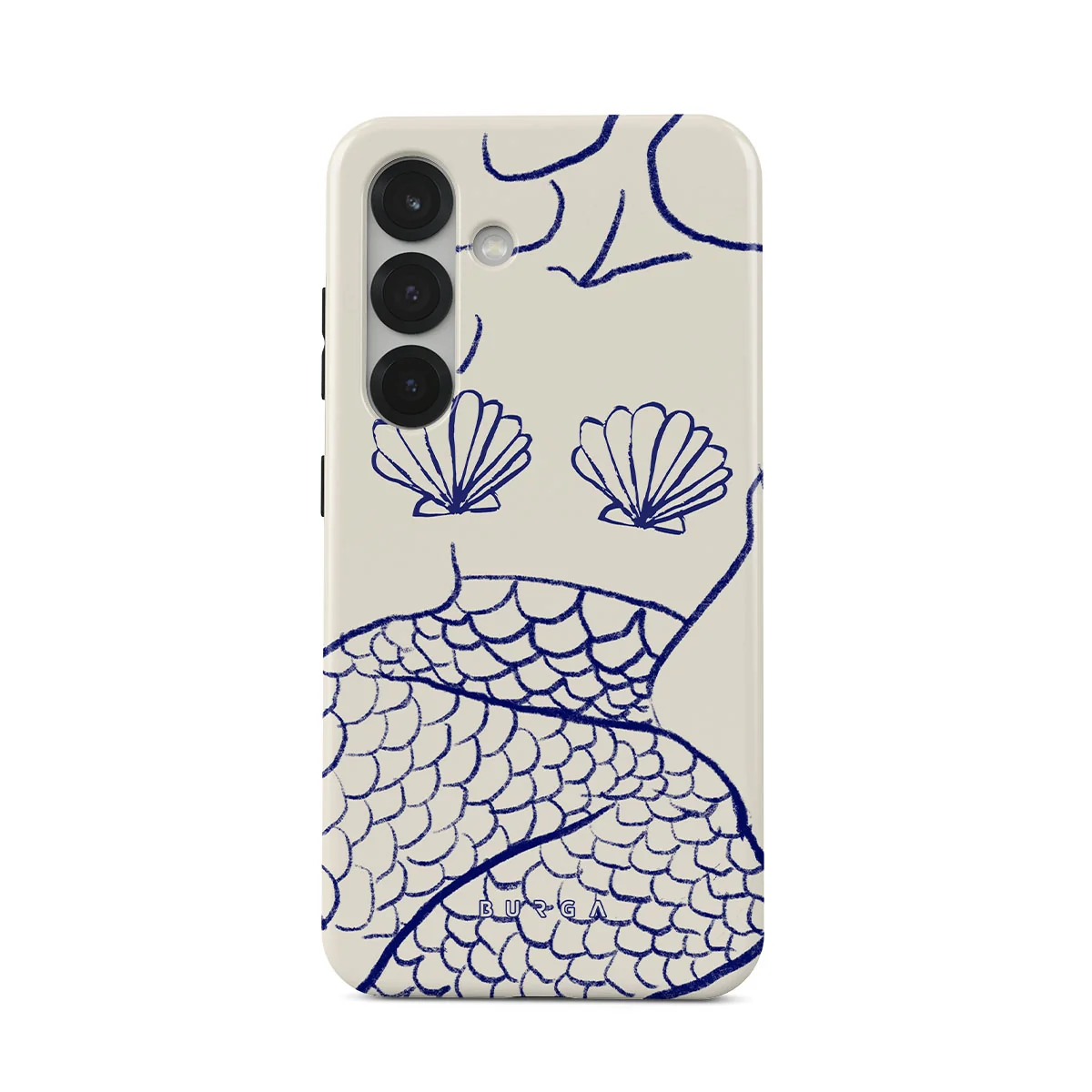 Marine Muse - Samsung Galaxy S25 ケース