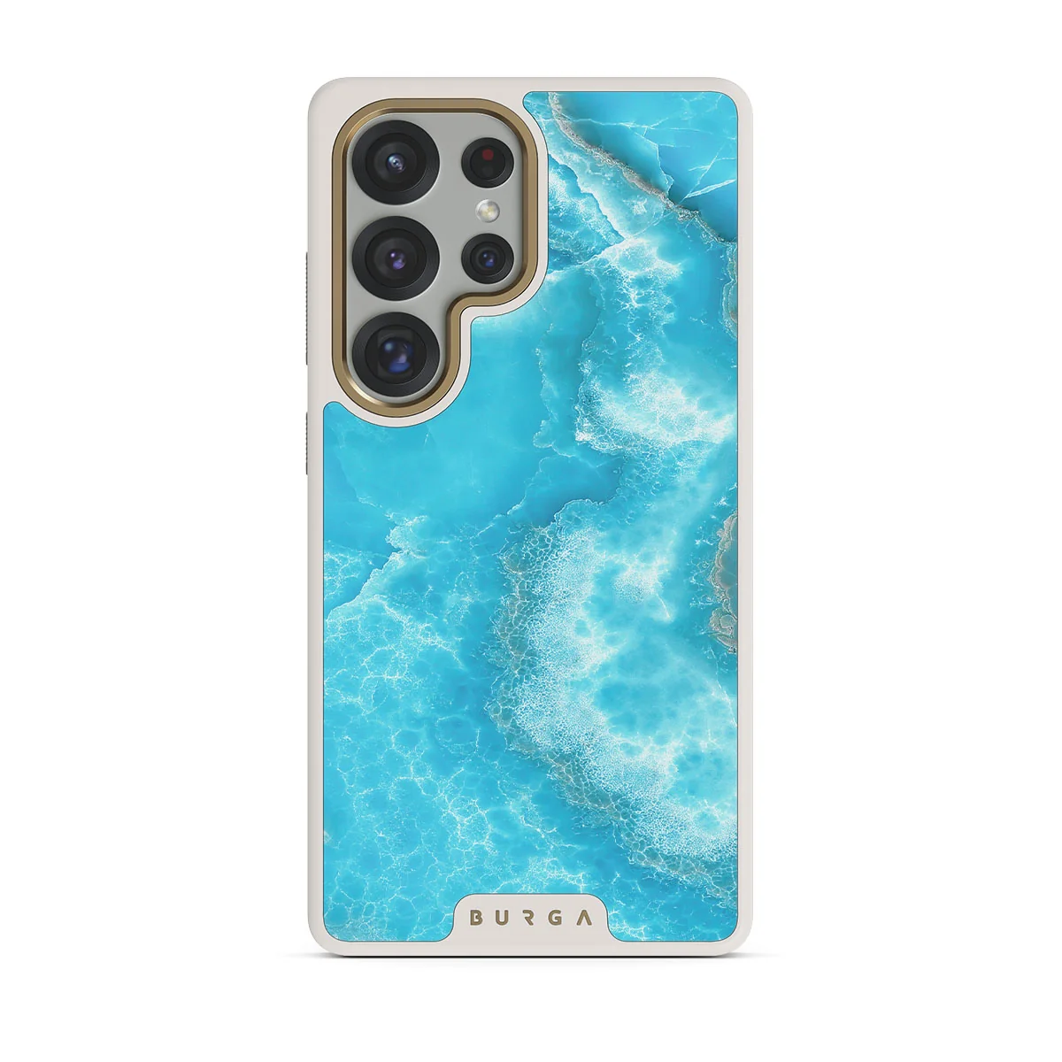 Ocean Waves - Samsung Galaxy S25 Ultra ケース