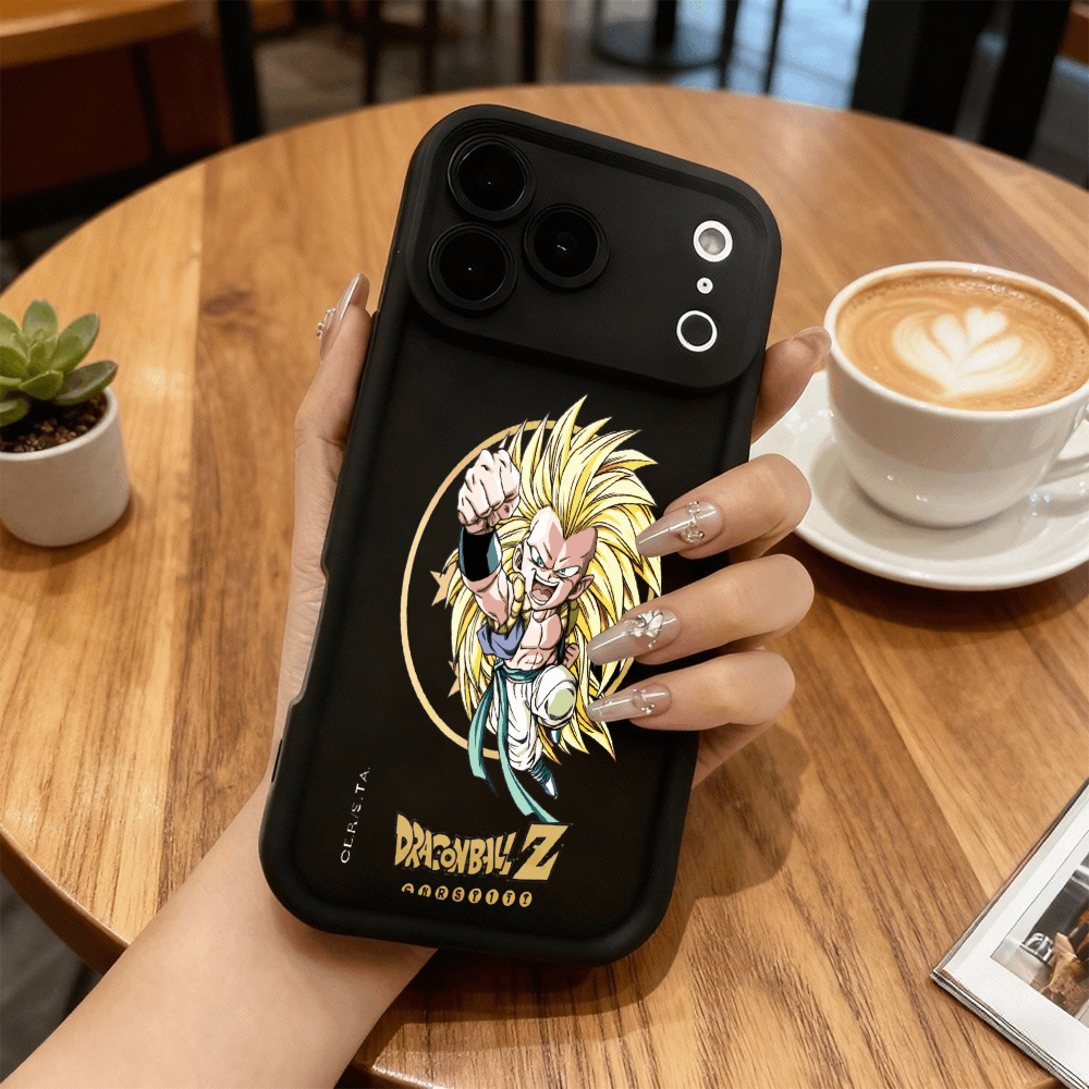SUPER SAIYAN 3 GOTENKS Case