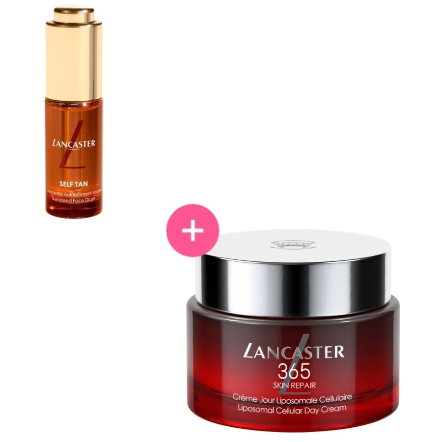 Lancaster Self Tan Bundle