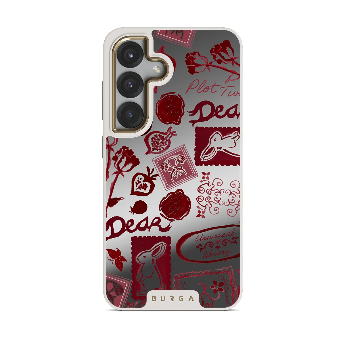 Bookmark - Samsung Galaxy S25 ケース