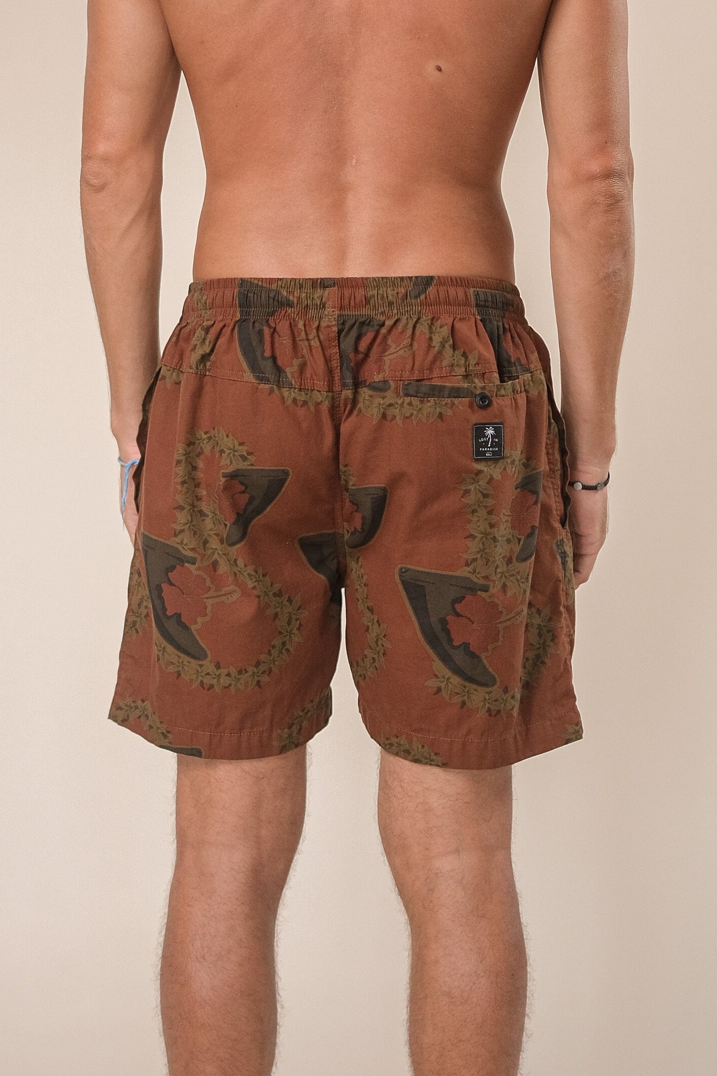 Aloha Fin Short