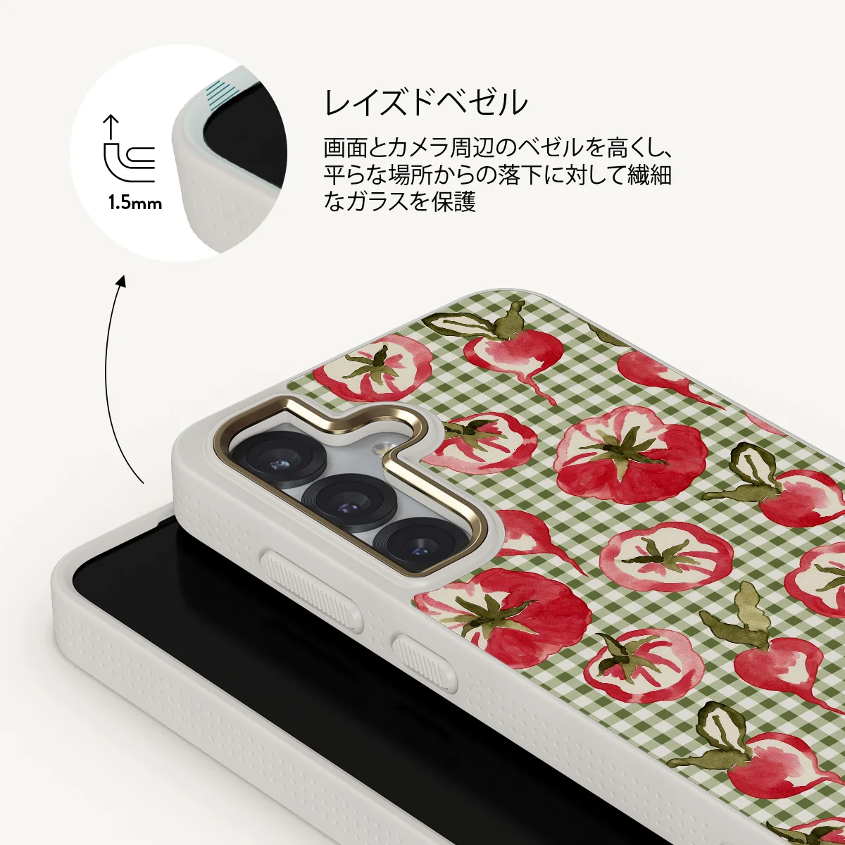 Heirloom - Samsung Galaxy S25 Plus ケース