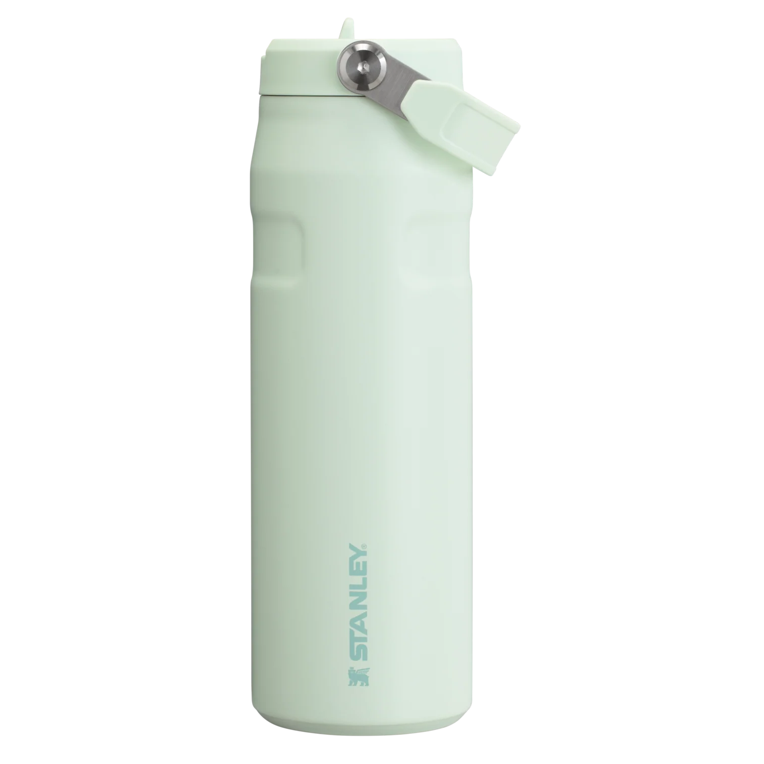 The IceFlow™ Bottle with Flip Straw Lid
