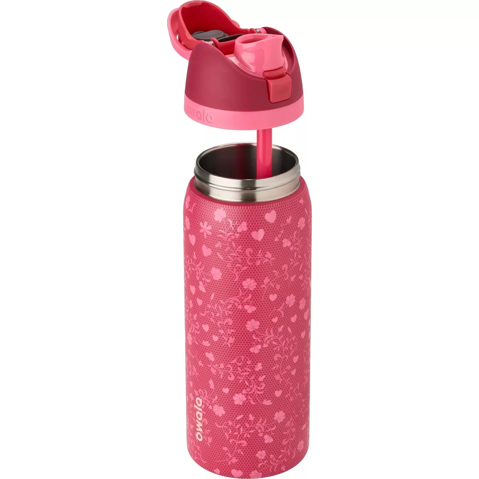 Owala Limited Edition Love Letter 32 Oz FreeSip Bottle