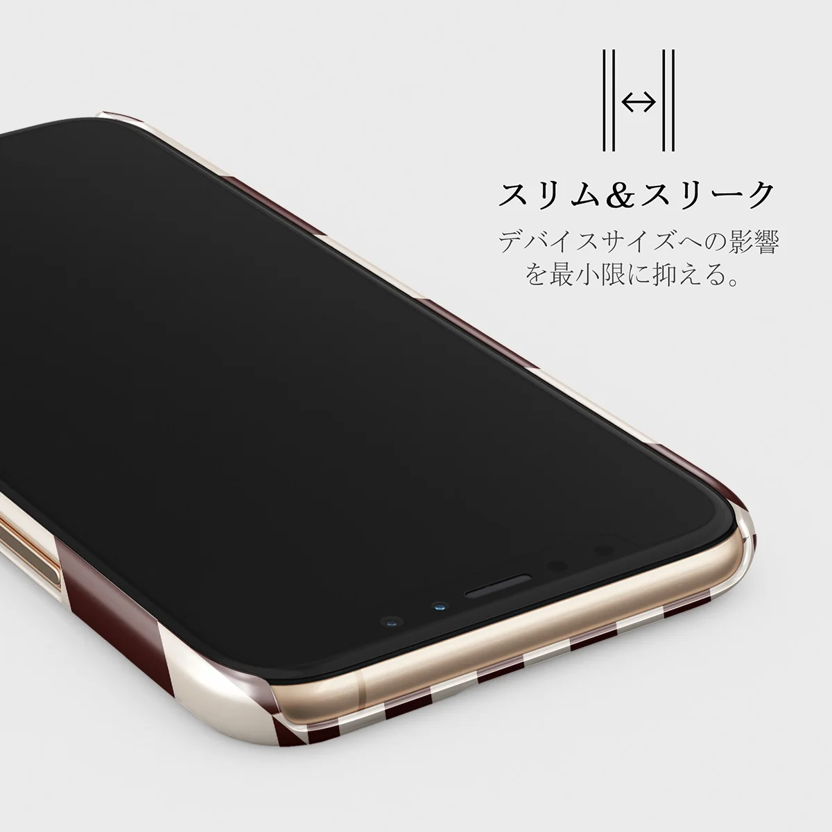 Etiquette - iPhone 11 Pro ケース