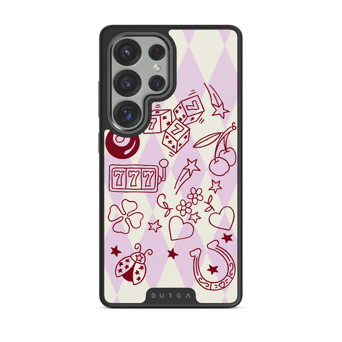 Manifesting - Samsung Galaxy S25 Ultra ケース