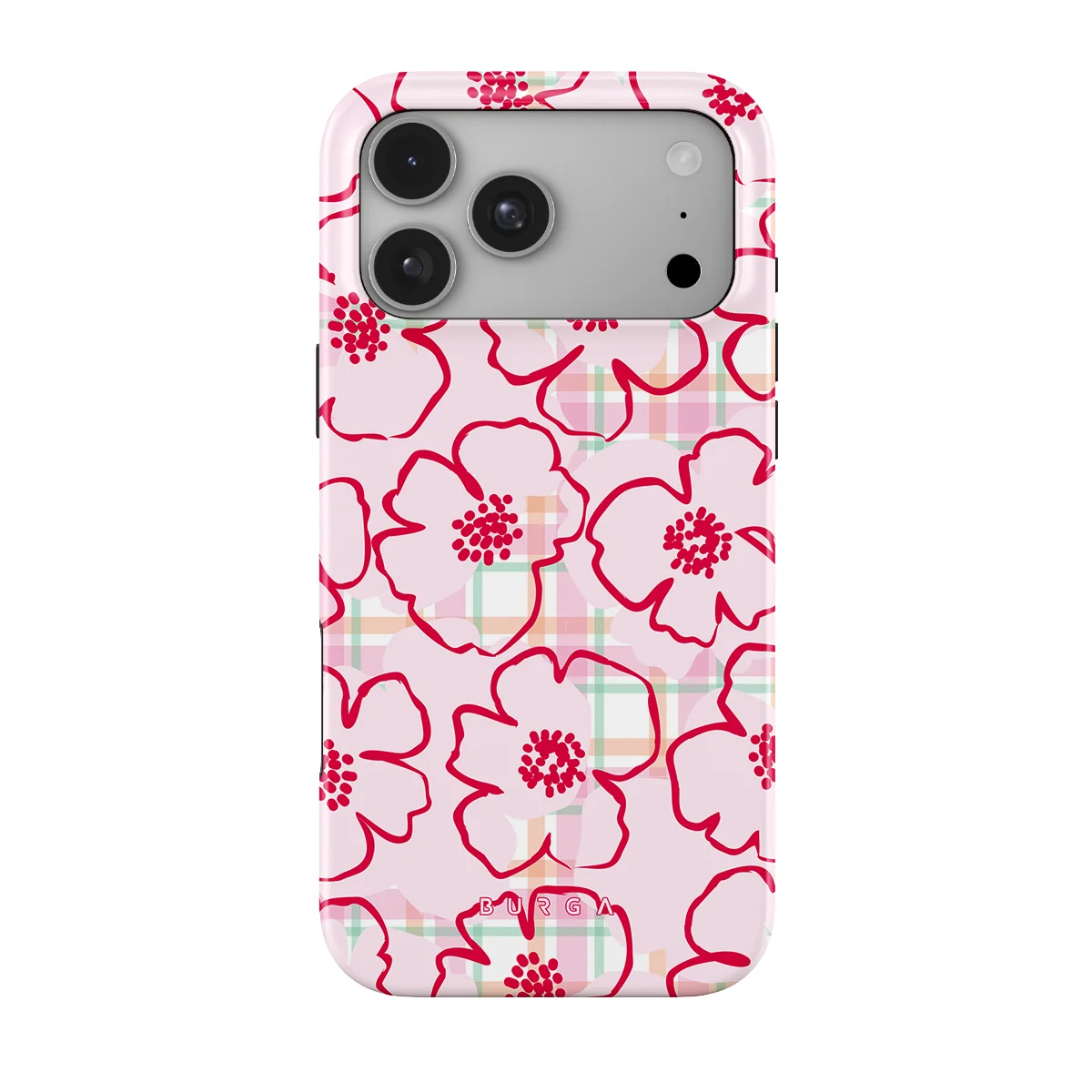 Flower Girl - iPhone 18 Pro ケース