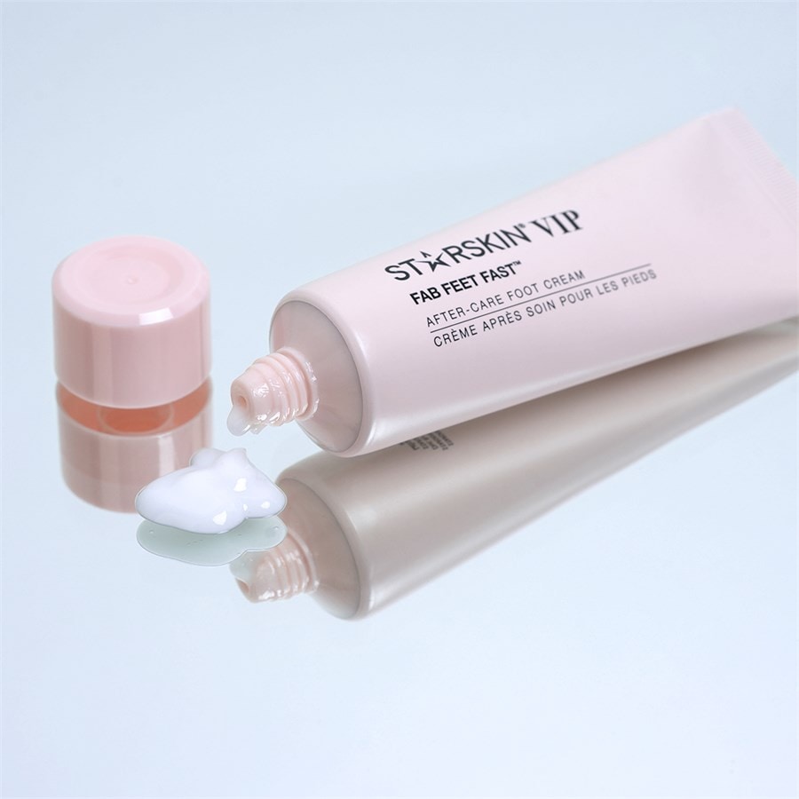 StarSkin Pielęgnacja ciała After-Care Foot Cream Fab Feet Fast