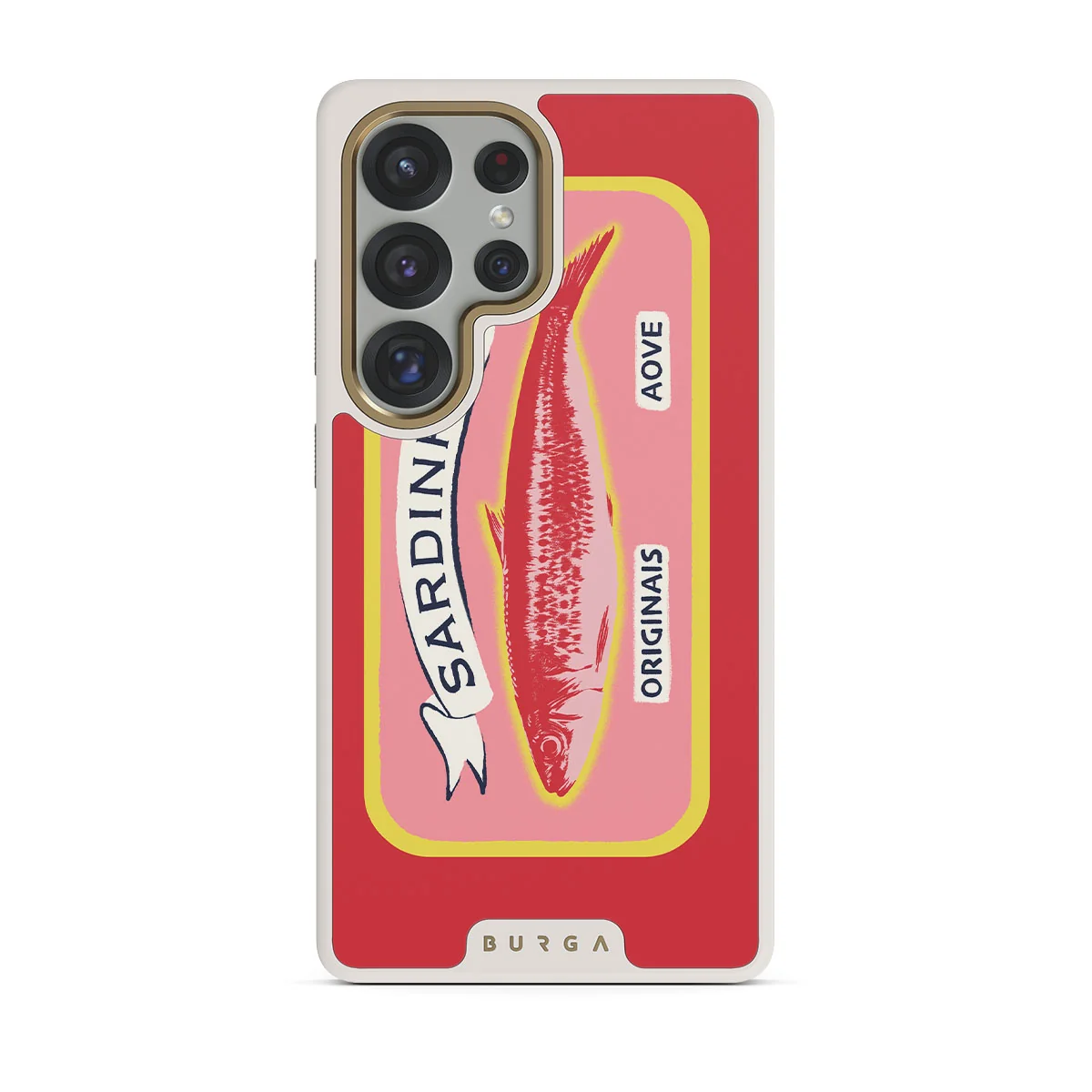 Gourmet - Samsung Galaxy S25 Ultra ケース