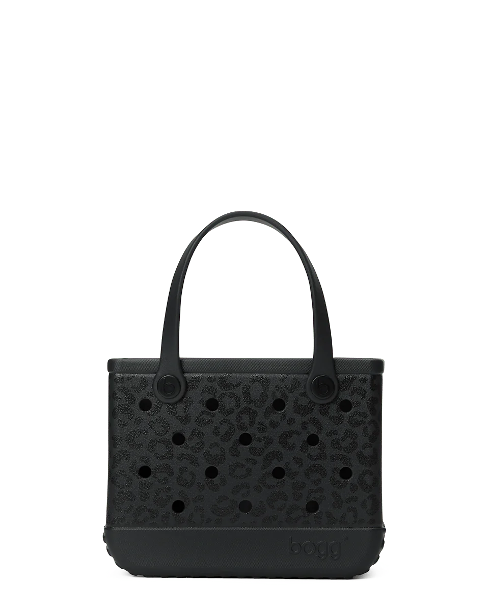 Bitty Bogg® Bag - ONYX Leopard