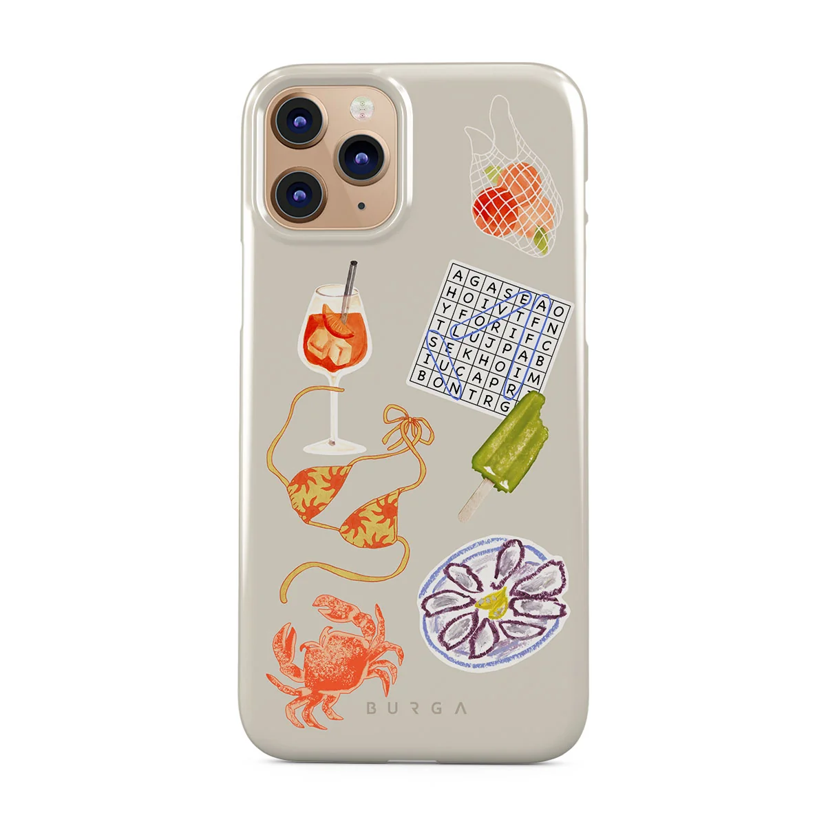 Seaside Muse - iPhone 11 Pro ケース