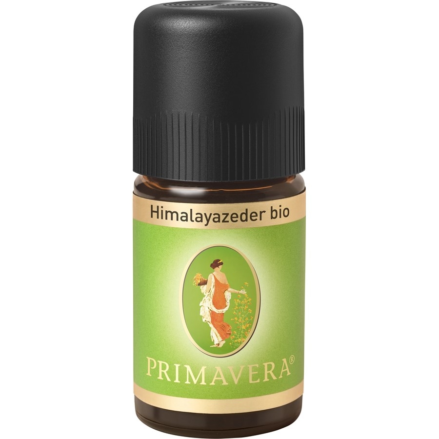 Primavera Olejki eteryczne Organiczny cedr himalajski