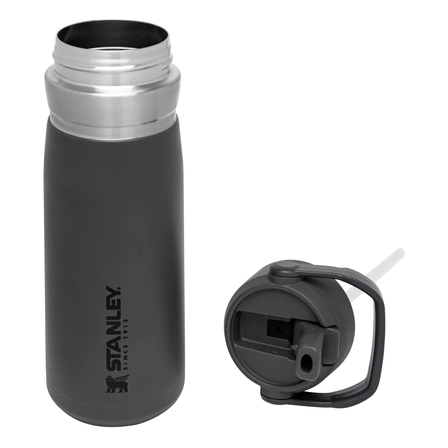 The Go Flip Straw Water Bottle | 22 OZ