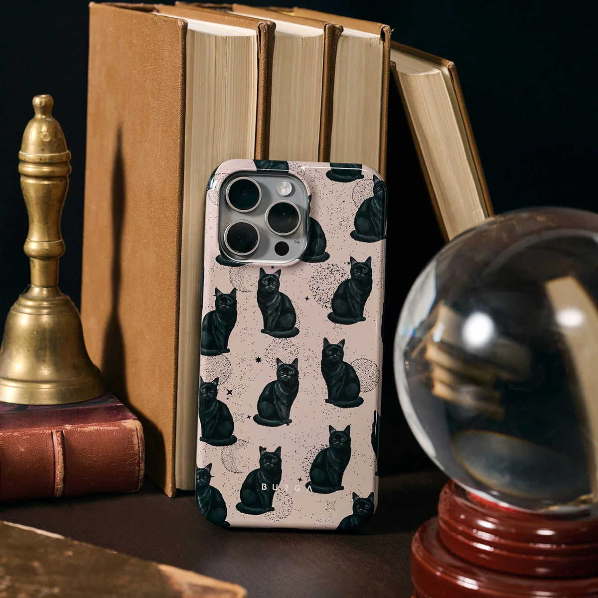 Salem - Samsung Galaxy S25 Edge ケース
