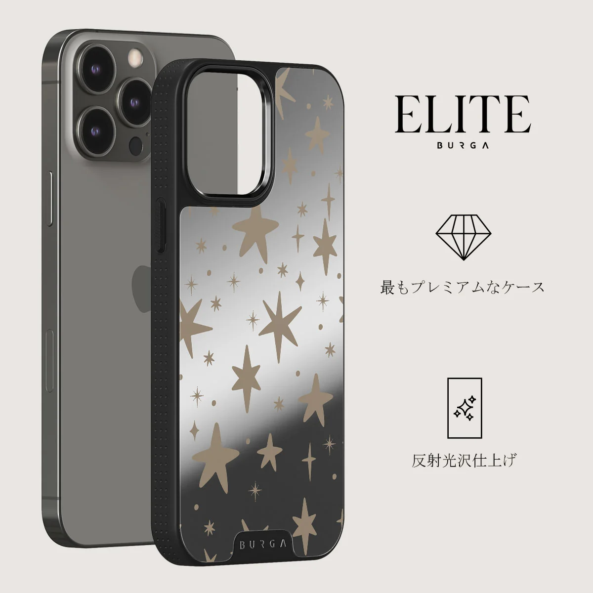 12 O'clock - iPhone 12 Pro ケース