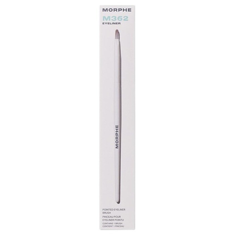 Morphe Pędzle do oczu M362 Pointed Eyeliner Brush