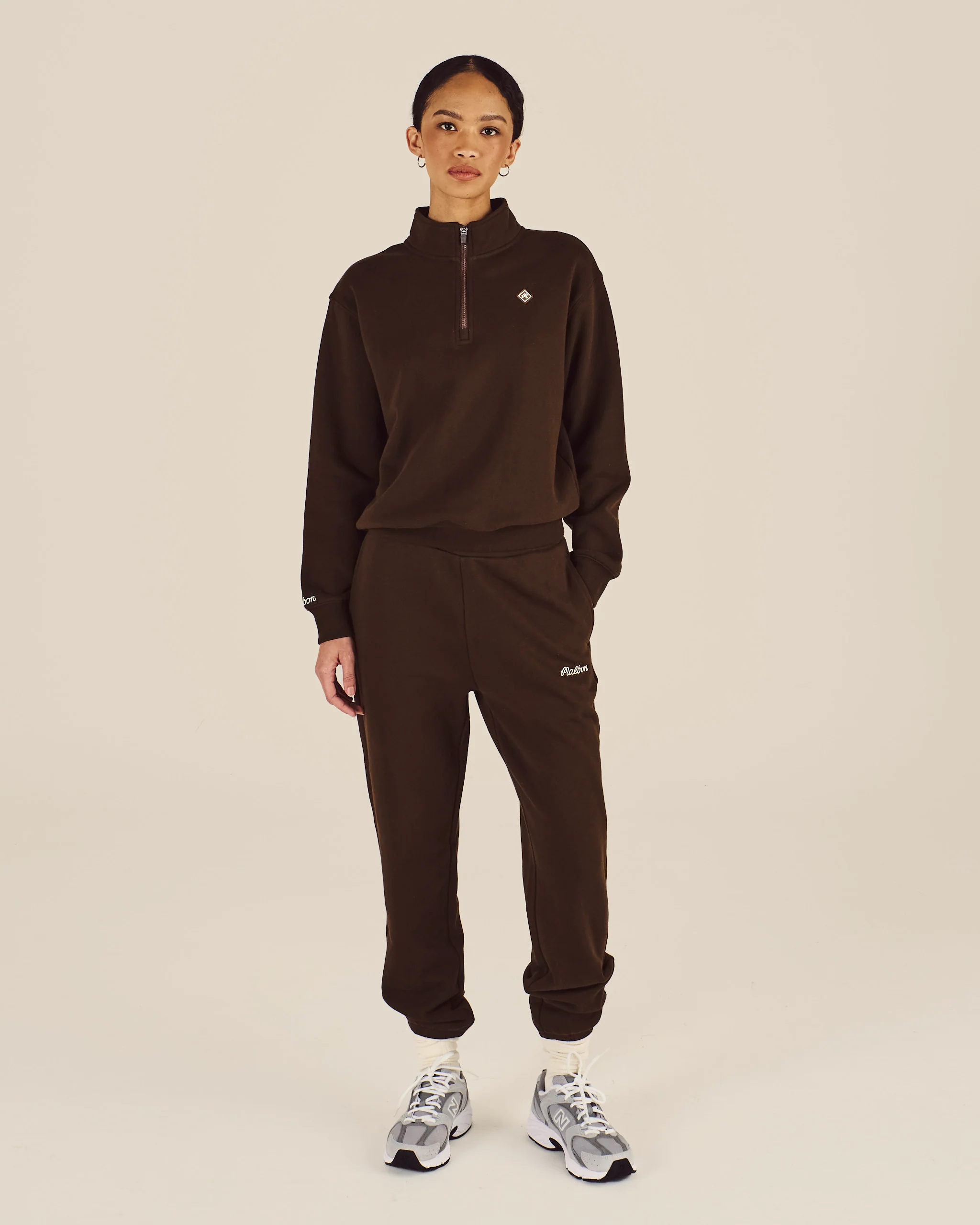 Delilah Diamond Sweatshirt