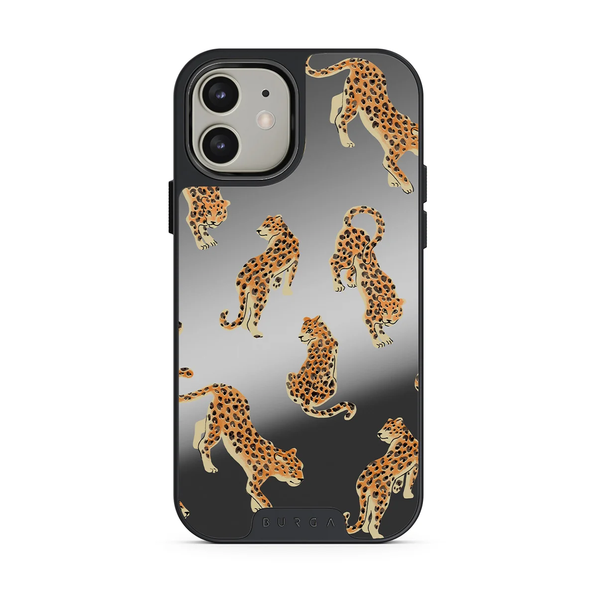 Pretty Kitty - iPhone 12 ケース