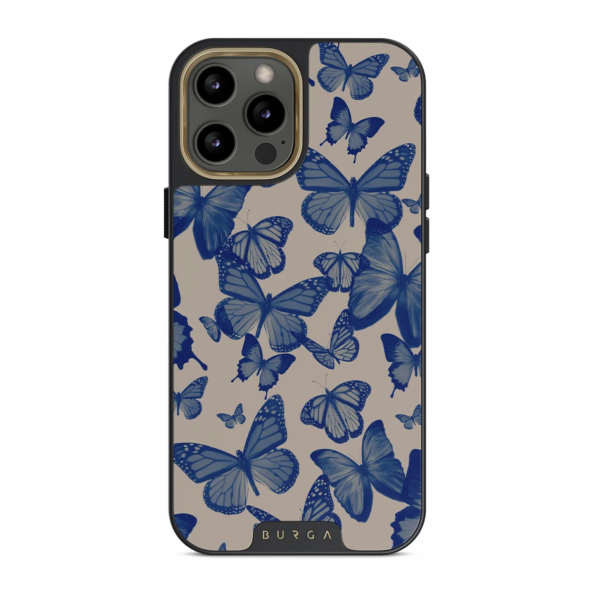 Butterfly Effect - iPhone 12 Pro ケース