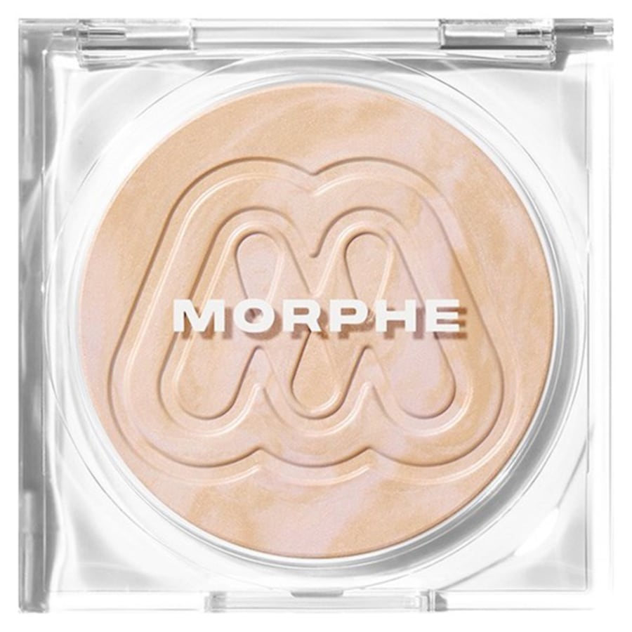 Morphe Utrwalający lakier i puder do włosów Clouldlight Soft Glow Veil