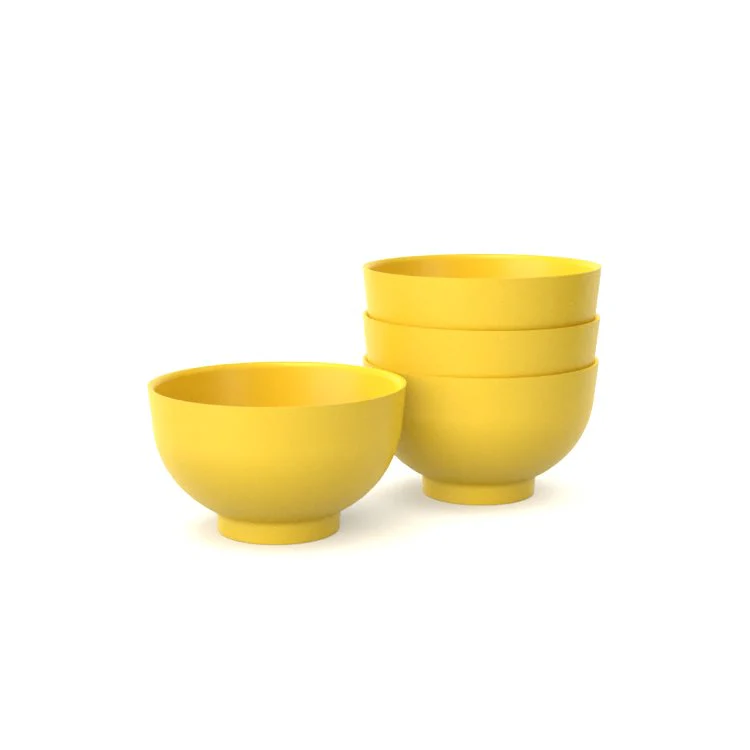 Vogeelle Rice Bowl - Black