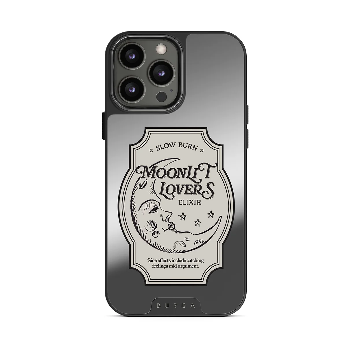 Moonlit Lovers - iPhone 12 Pro ケース